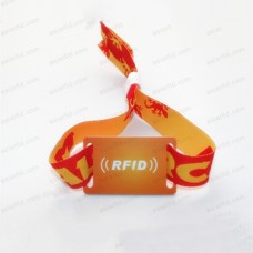 RFID Wristbands For Events MF Classic 1K